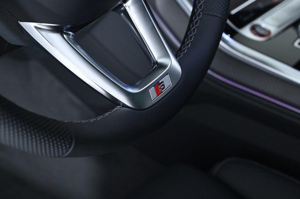 new 2026 Audi SQ8 car, priced at $114,255