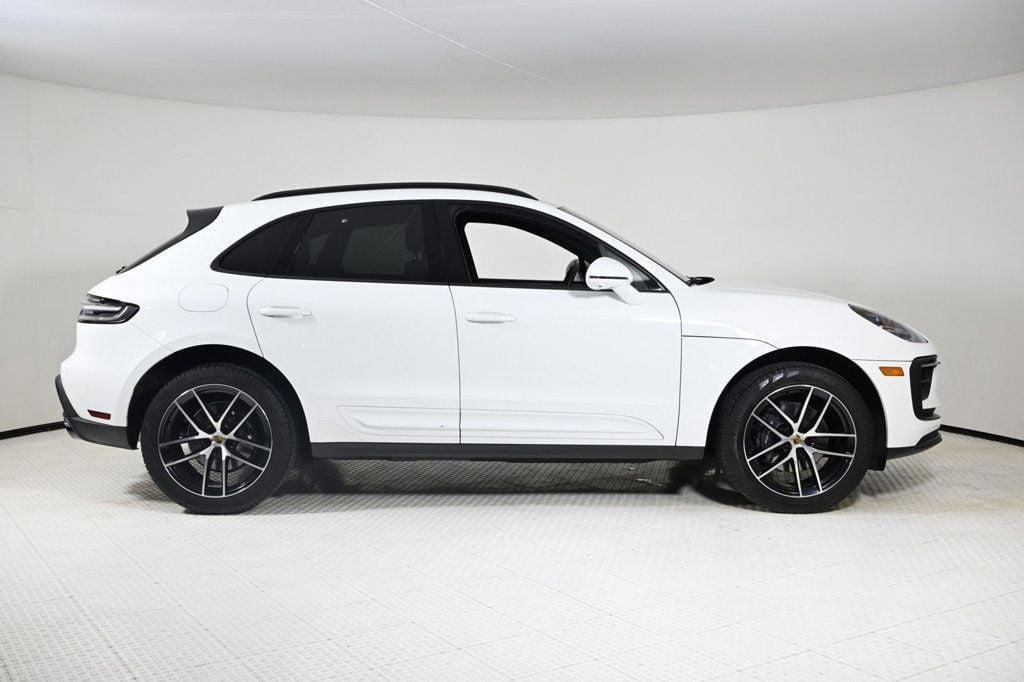 used 2023 Porsche Macan car, priced at $58,490