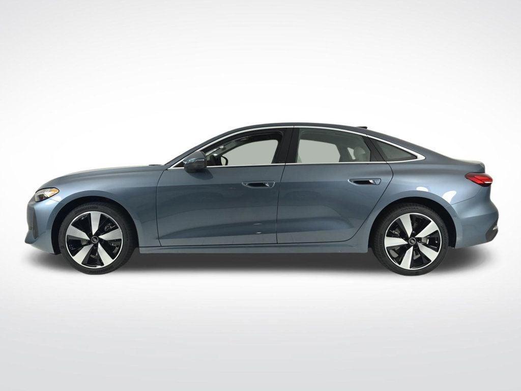new 2025 Audi A5 car, priced at $57,575