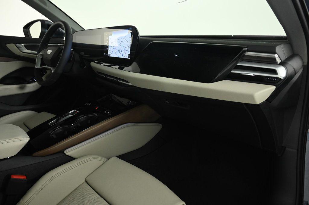new 2025 Audi A5 car, priced at $57,575