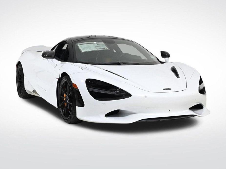 new 2024 McLaren 750S car, priced at $396,790