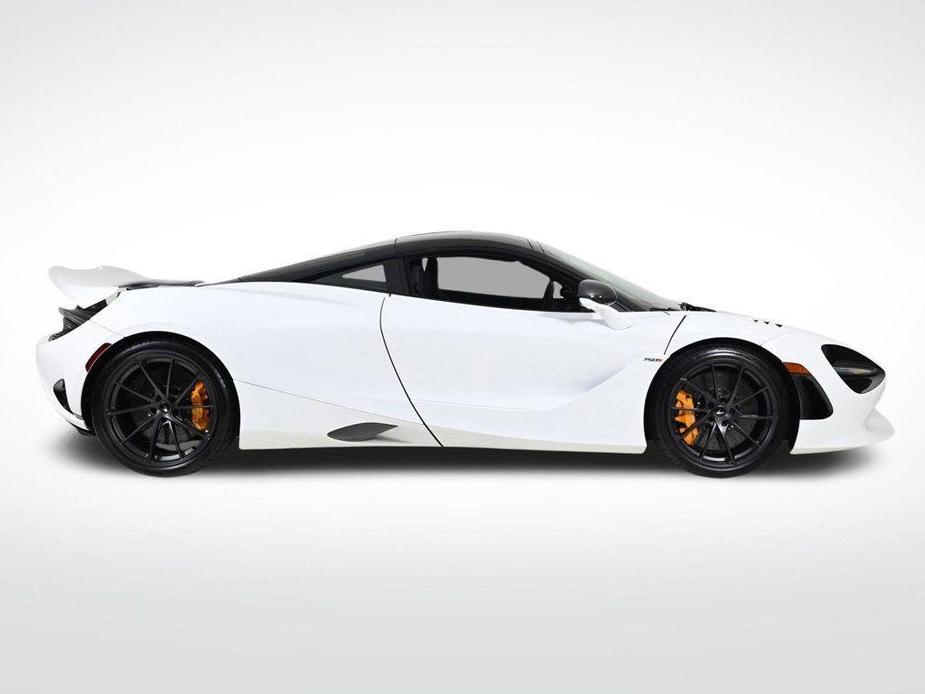 new 2024 McLaren 750S car, priced at $396,790