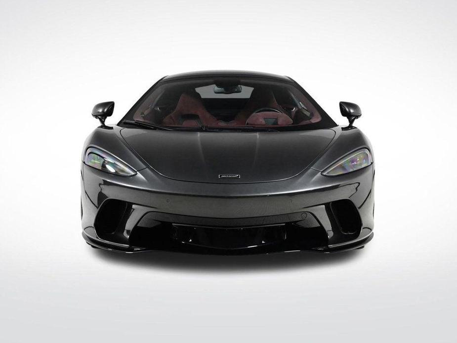 used 2021 McLaren GT car, priced at $151,091