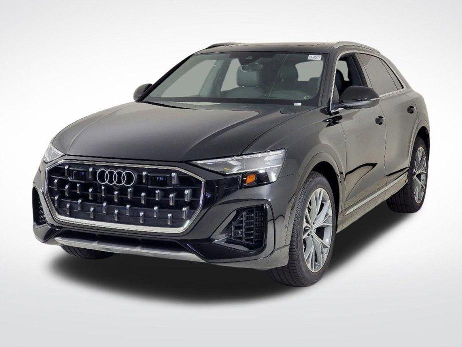 new 2024 Audi Q8 car, priced at $85,170