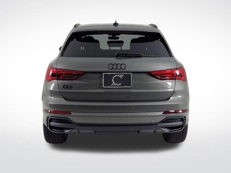 new 2025 Audi Q3 car, priced at $44,065