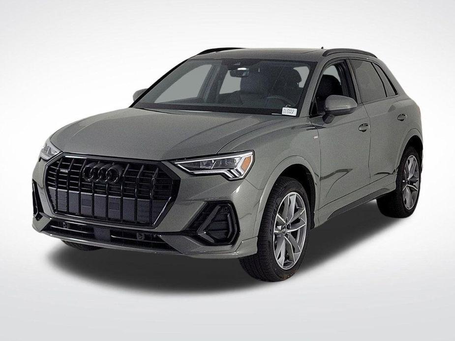 new 2025 Audi Q3 car, priced at $44,065