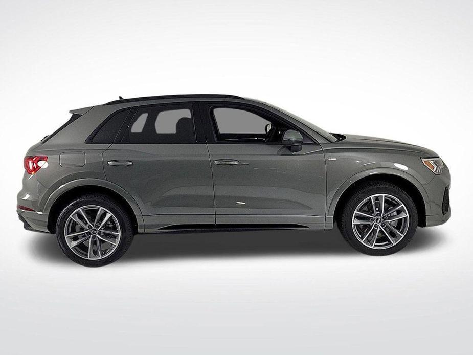 new 2025 Audi Q3 car, priced at $44,065