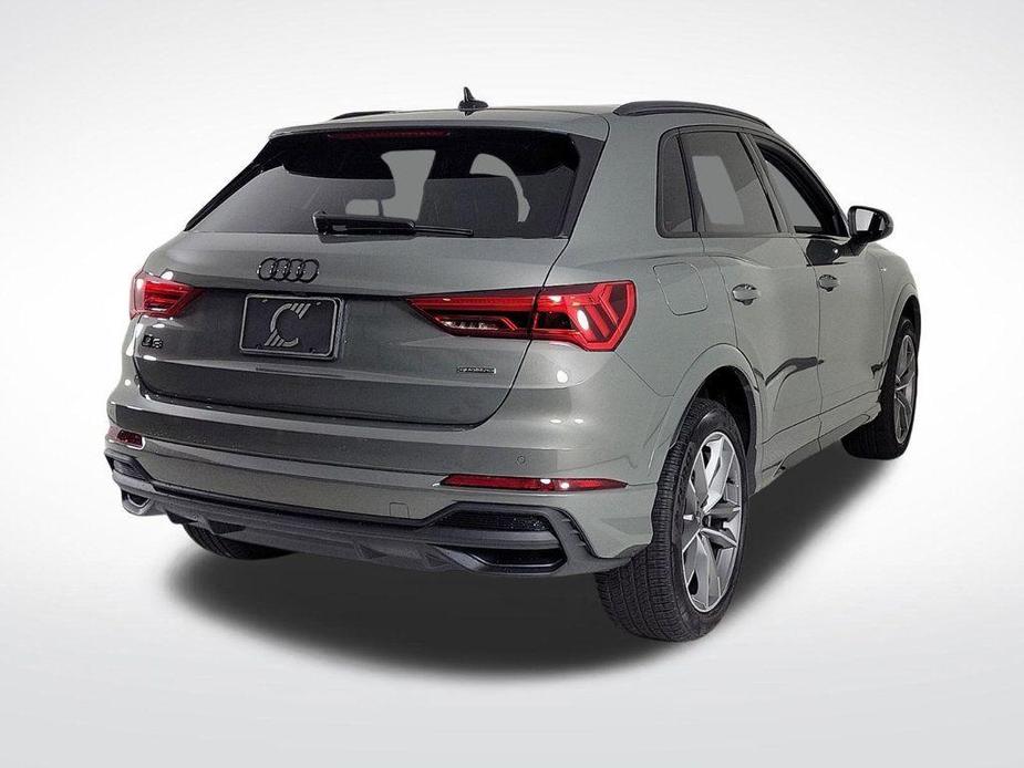 new 2025 Audi Q3 car, priced at $44,065