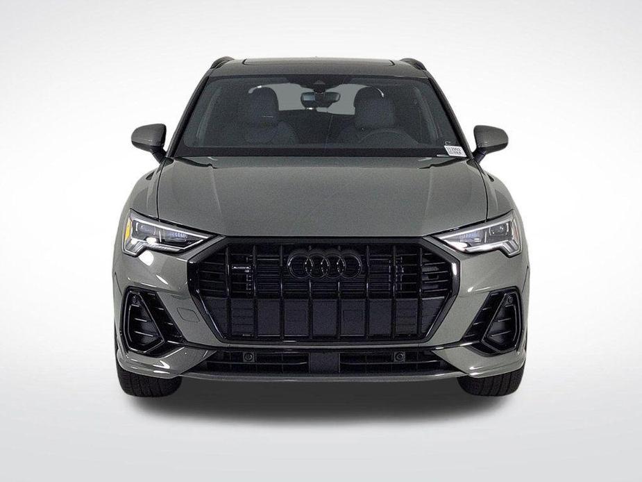 new 2025 Audi Q3 car, priced at $44,065