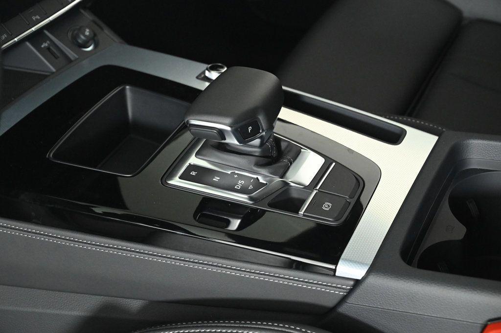 new 2025 Audi Q5 car, priced at $60,525