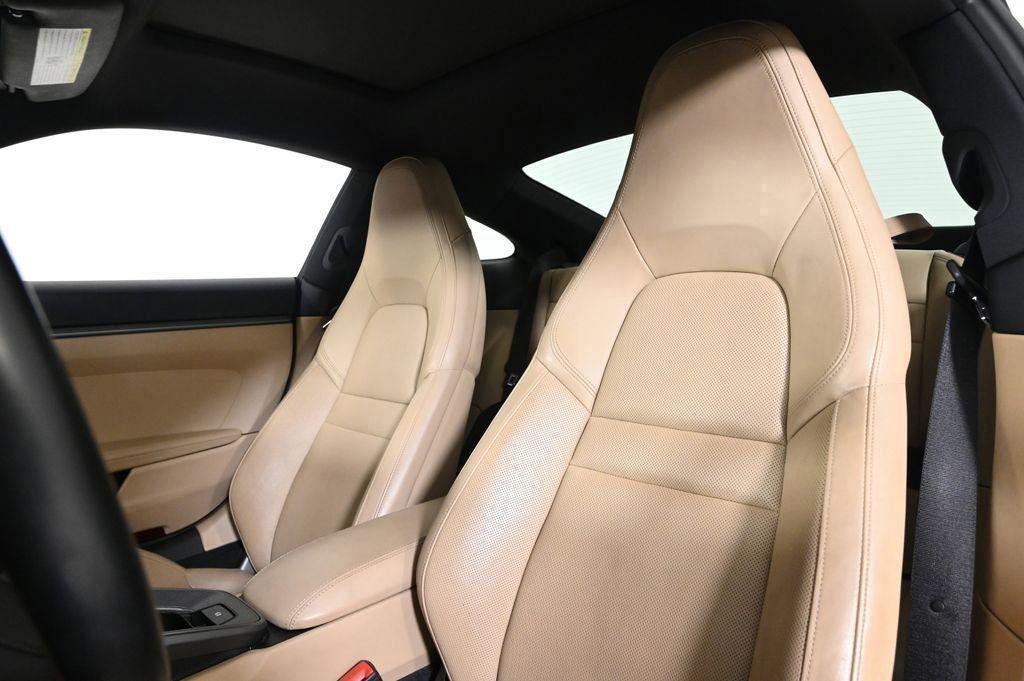 used 2021 Porsche 911 car, priced at $142,988