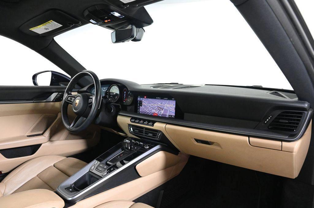 used 2021 Porsche 911 car, priced at $142,988