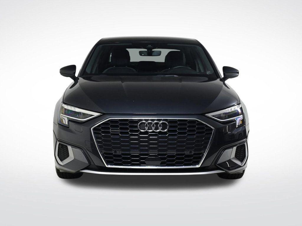 used 2024 Audi A3 car, priced at $37,900