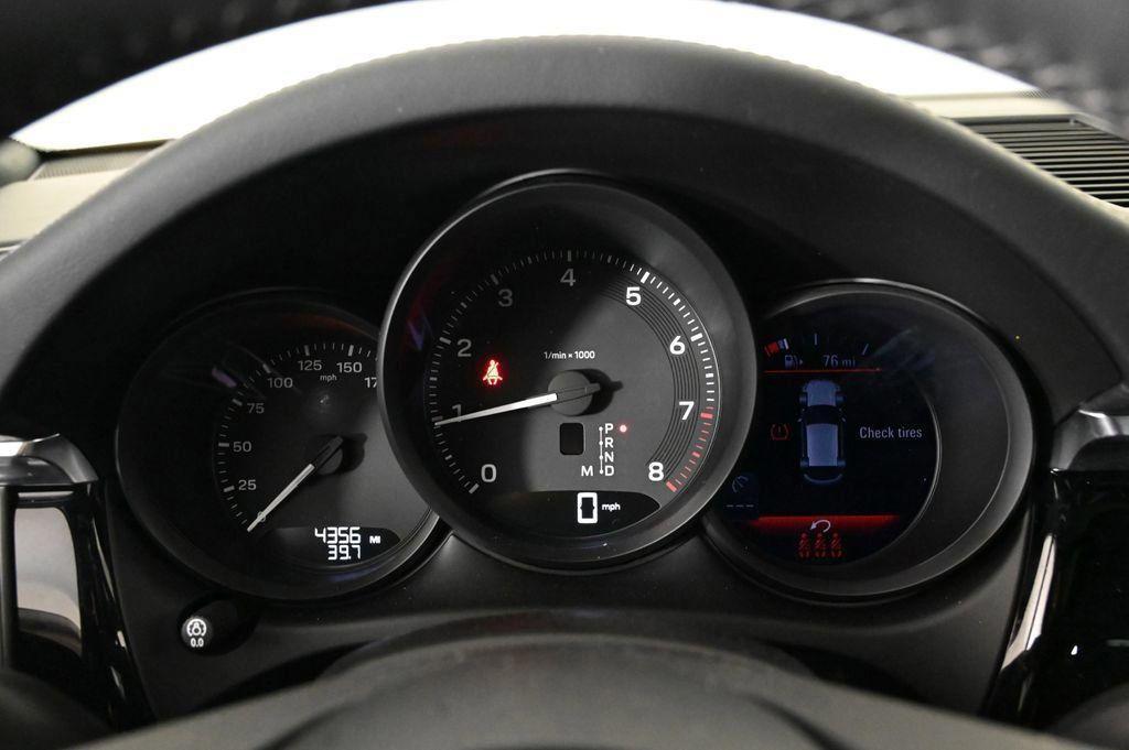 used 2025 Porsche Macan car, priced at $83,988
