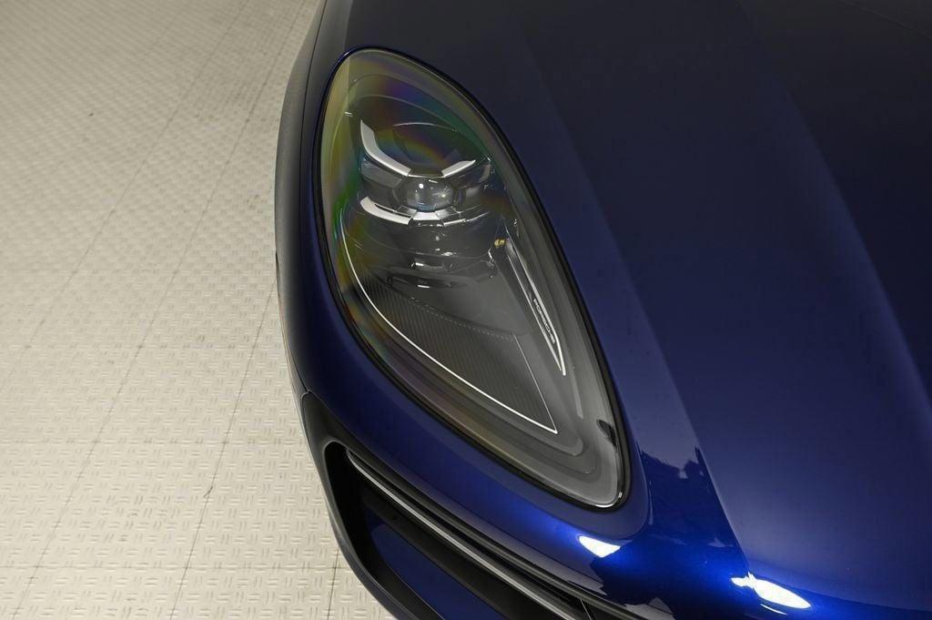 used 2025 Porsche Macan car, priced at $83,988