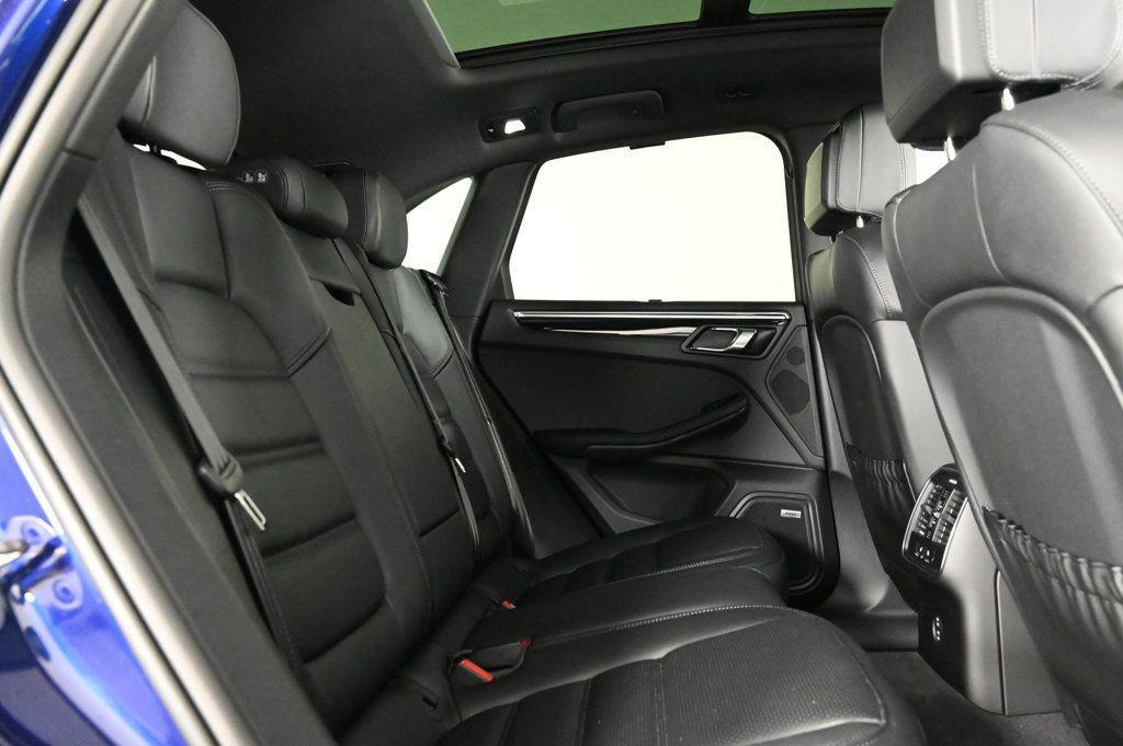 used 2025 Porsche Macan car, priced at $81,988