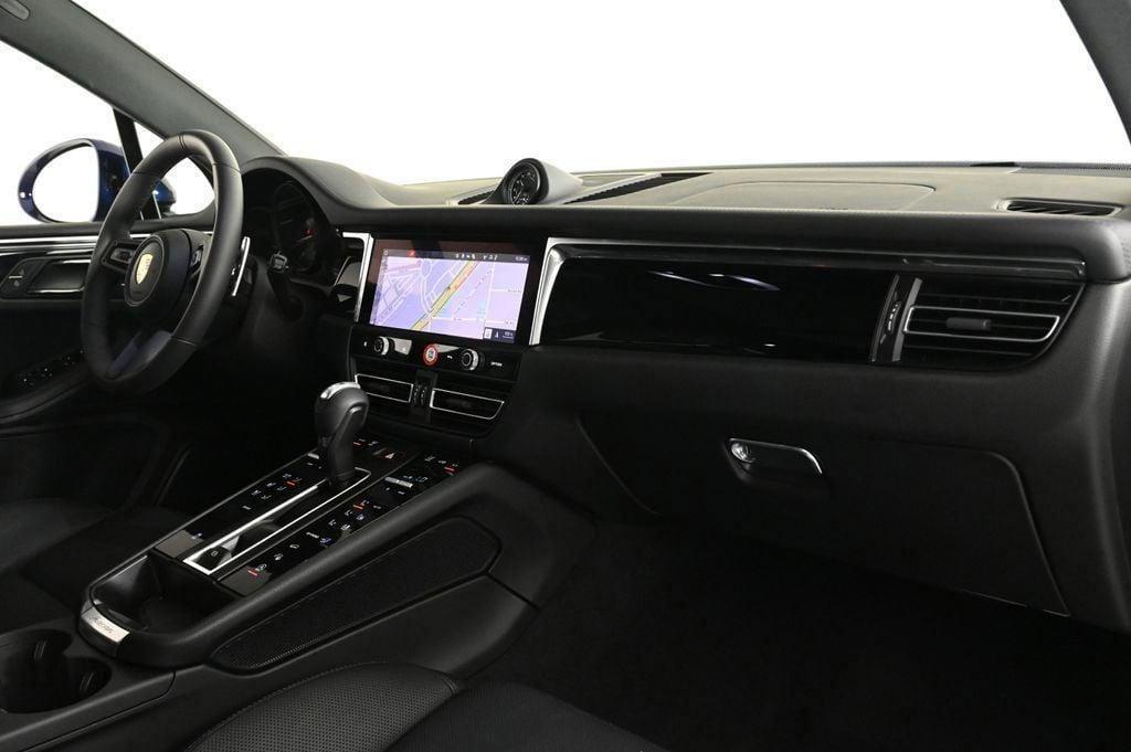 used 2025 Porsche Macan car, priced at $83,988