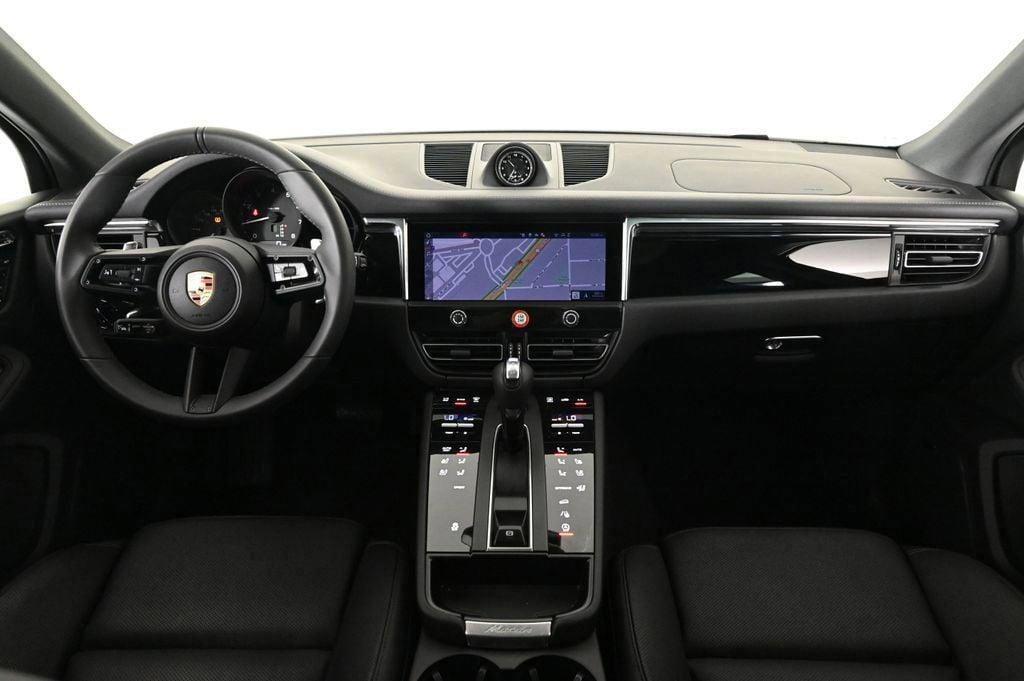 used 2025 Porsche Macan car, priced at $83,988