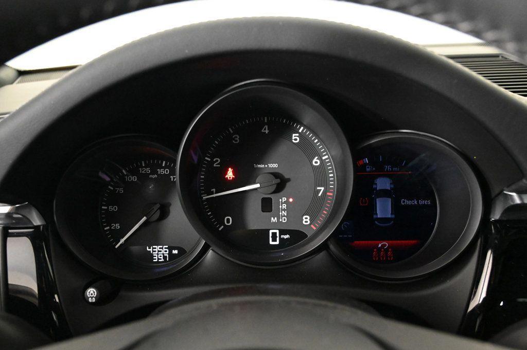 used 2025 Porsche Macan car, priced at $81,988