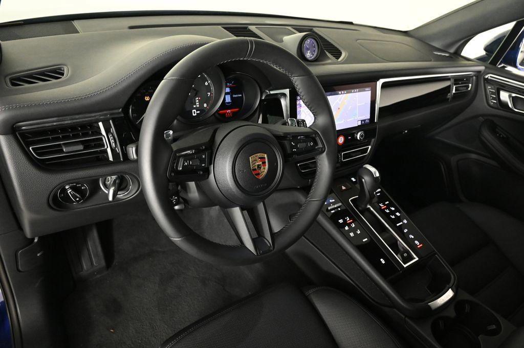 used 2025 Porsche Macan car, priced at $83,988