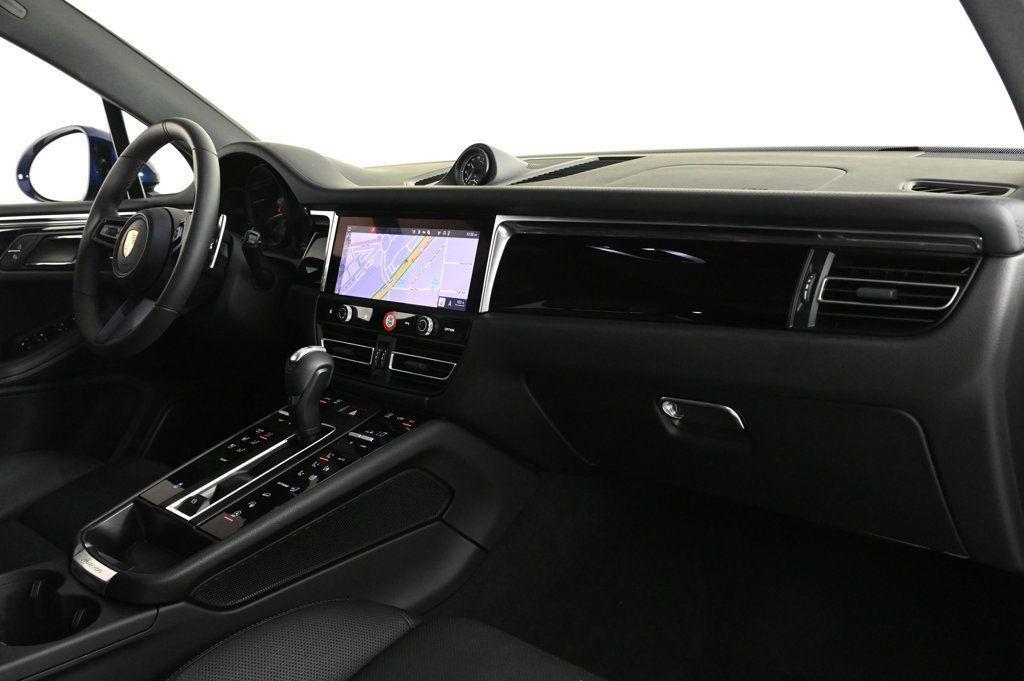 used 2025 Porsche Macan car, priced at $81,988