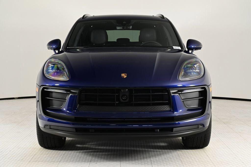 used 2025 Porsche Macan car, priced at $83,988