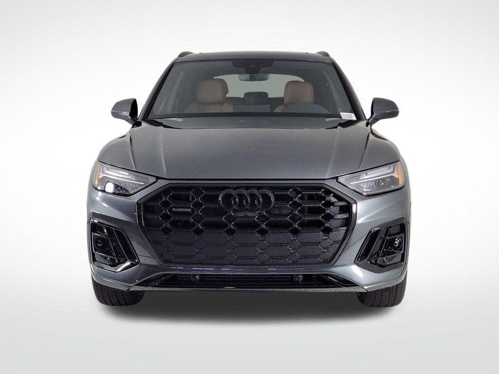 new 2025 Audi Q5 car, priced at $68,550