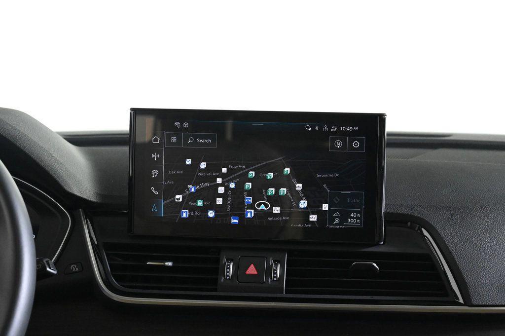 used 2025 Audi Q5 car, priced at $44,900