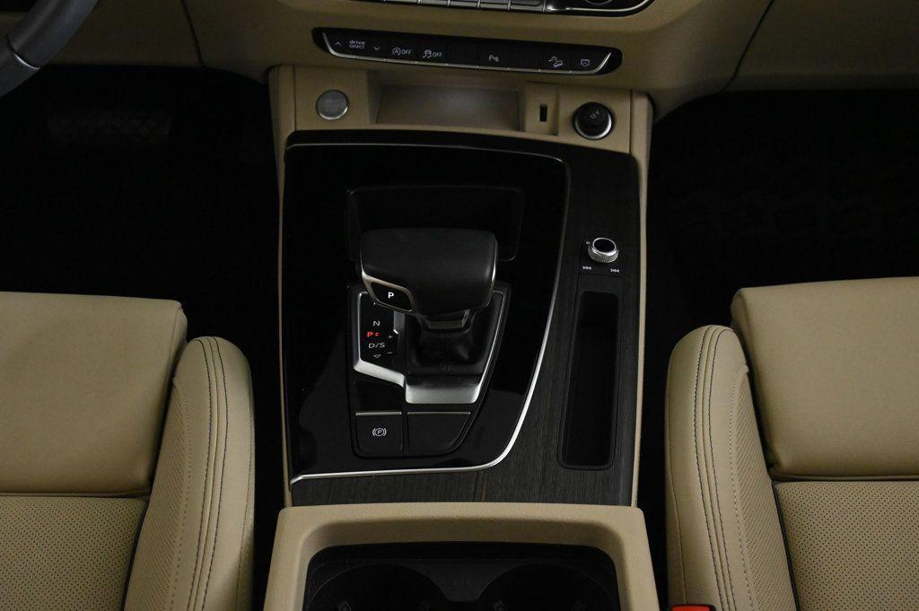 used 2025 Audi Q5 car, priced at $44,900