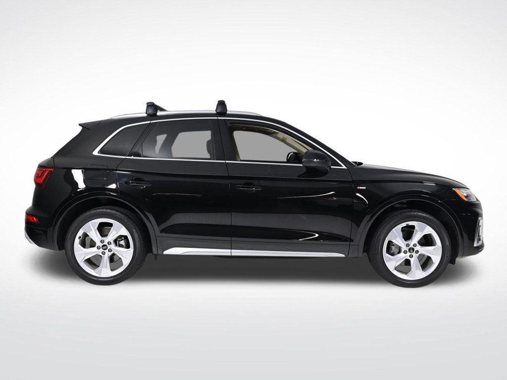 used 2025 Audi Q5 car, priced at $44,900
