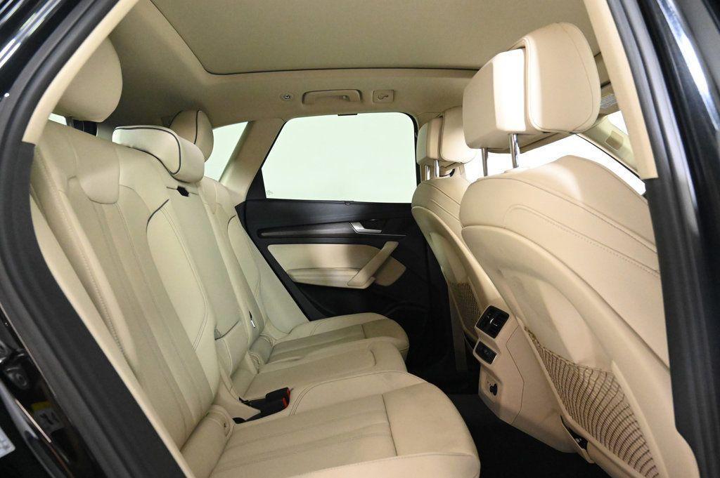 used 2025 Audi Q5 car, priced at $44,900