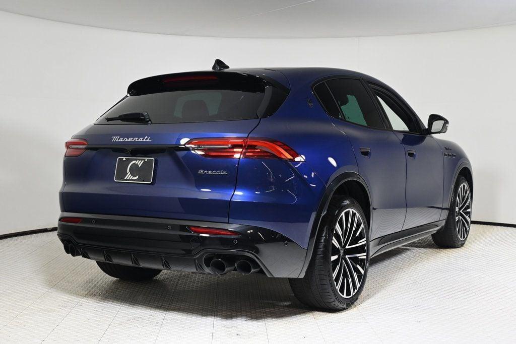 new 2025 Maserati Grecale car, priced at $90,675