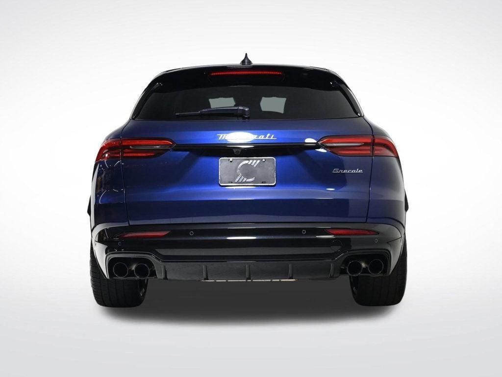 new 2025 Maserati Grecale car, priced at $92,675