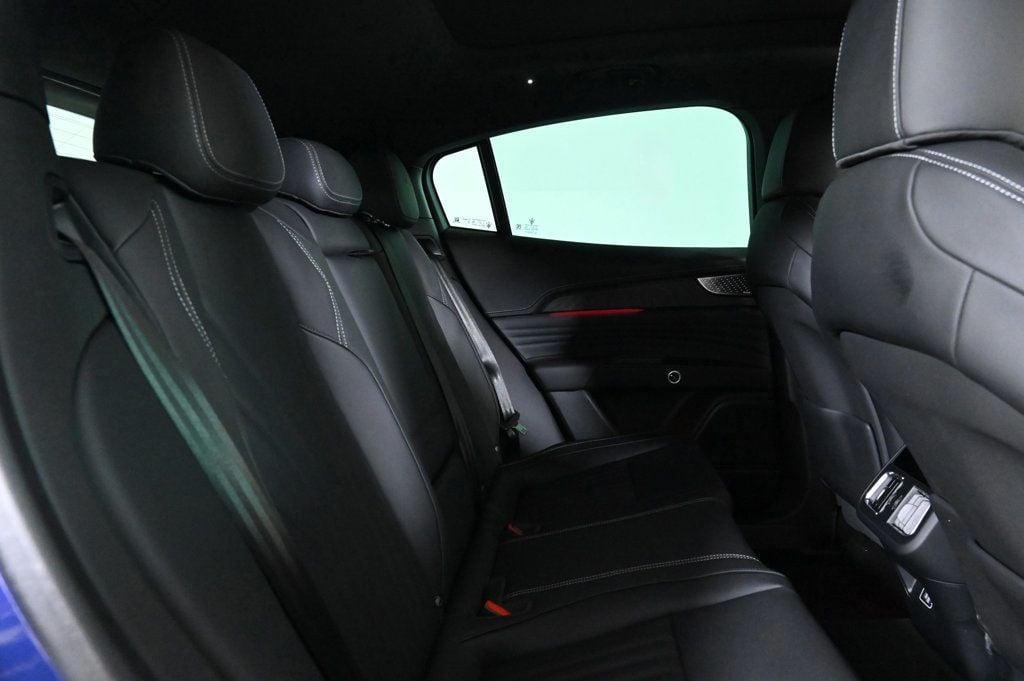 new 2025 Maserati Grecale car, priced at $90,675