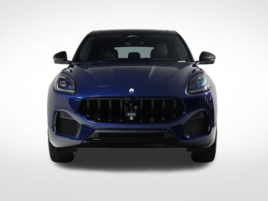 new 2025 Maserati Grecale car, priced at $92,675