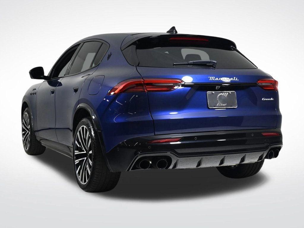new 2025 Maserati Grecale car, priced at $92,675