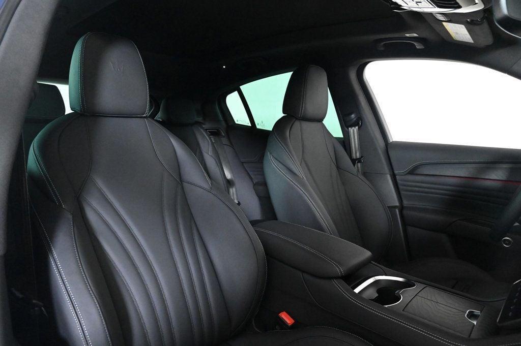 new 2025 Maserati Grecale car, priced at $90,675