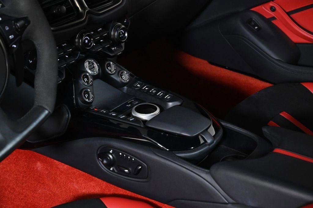 used 2023 Aston Martin Vantage car, priced at $134,795