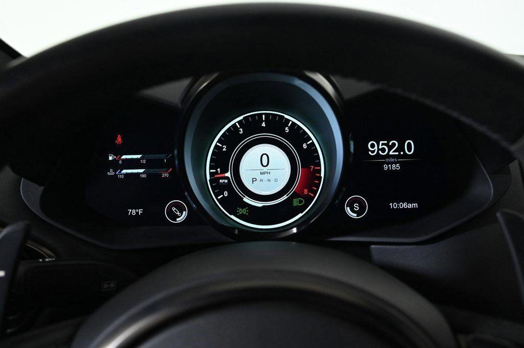 used 2023 Aston Martin Vantage car, priced at $134,795