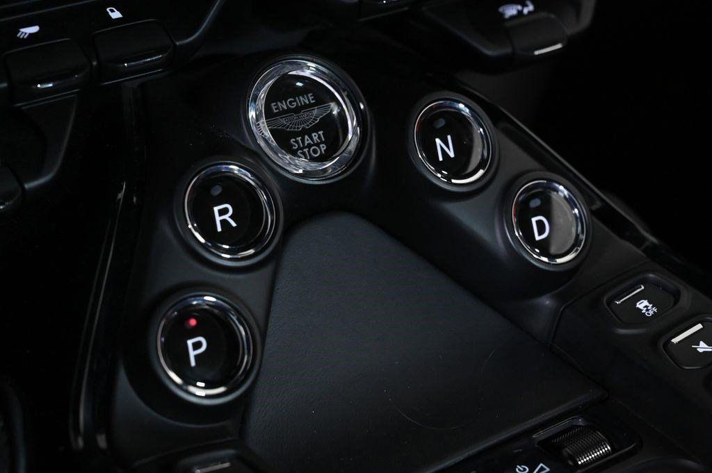 used 2023 Aston Martin Vantage car, priced at $134,795