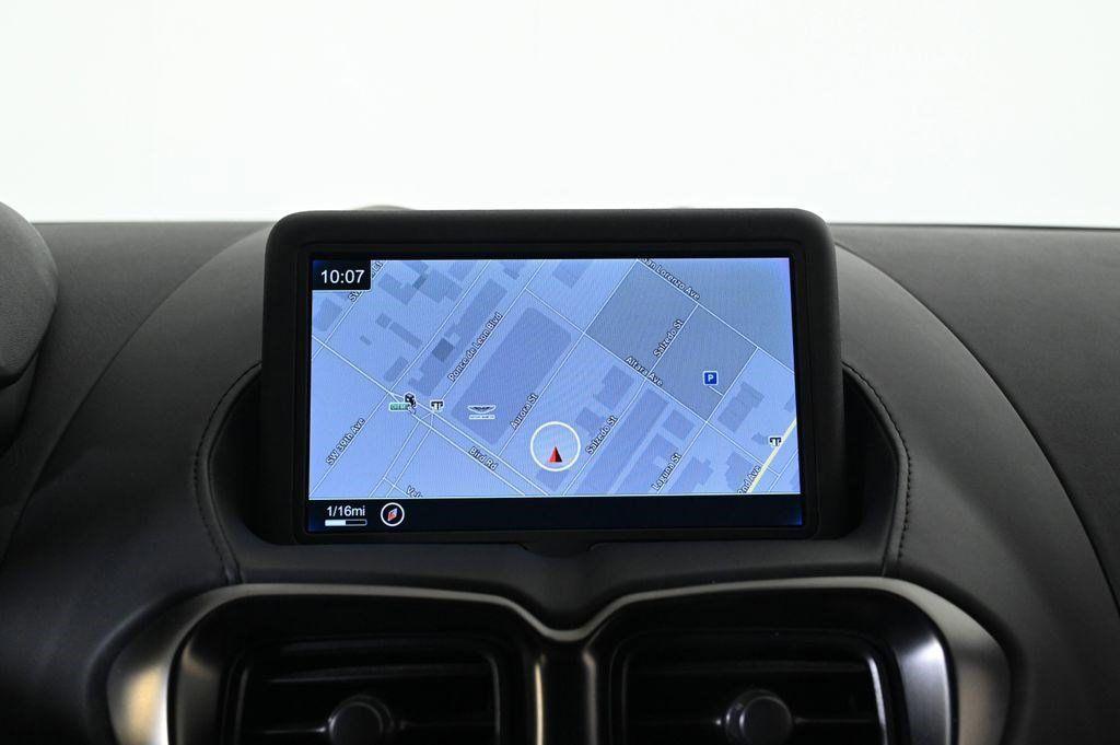 used 2023 Aston Martin Vantage car, priced at $134,795