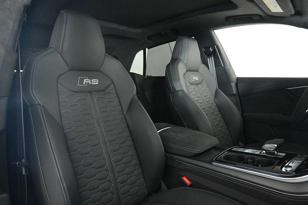 new 2025 Audi RS Q8 car, priced at $158,300