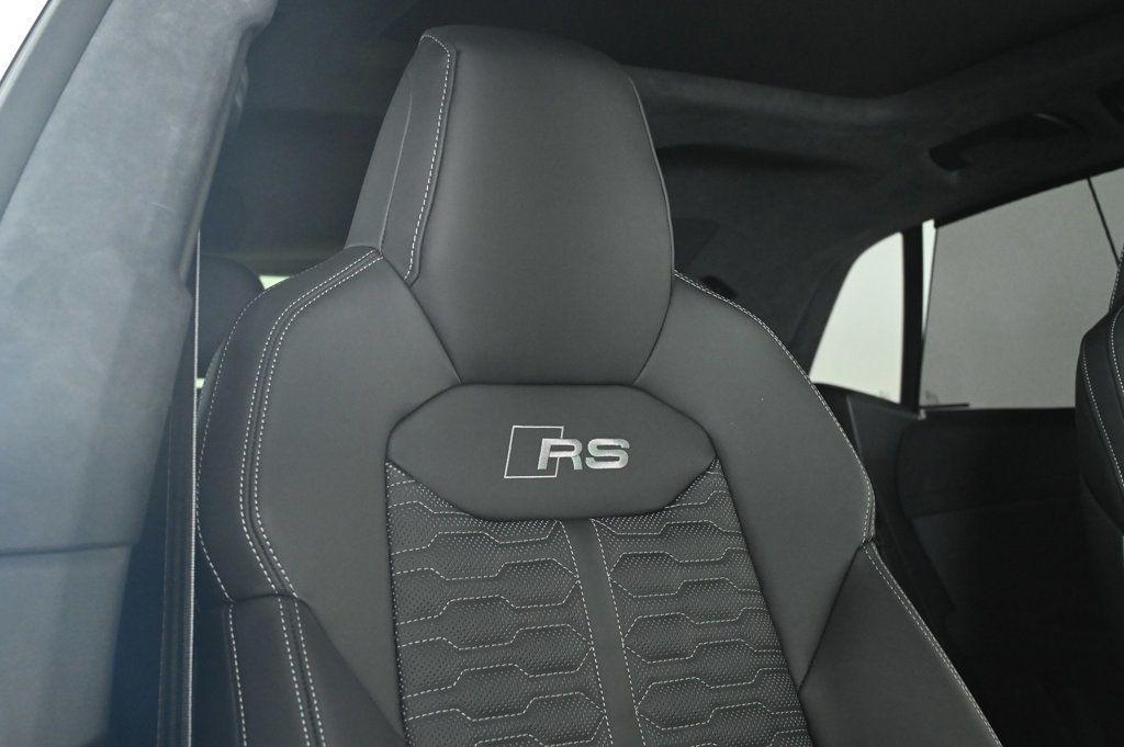 new 2025 Audi RS Q8 car, priced at $158,300