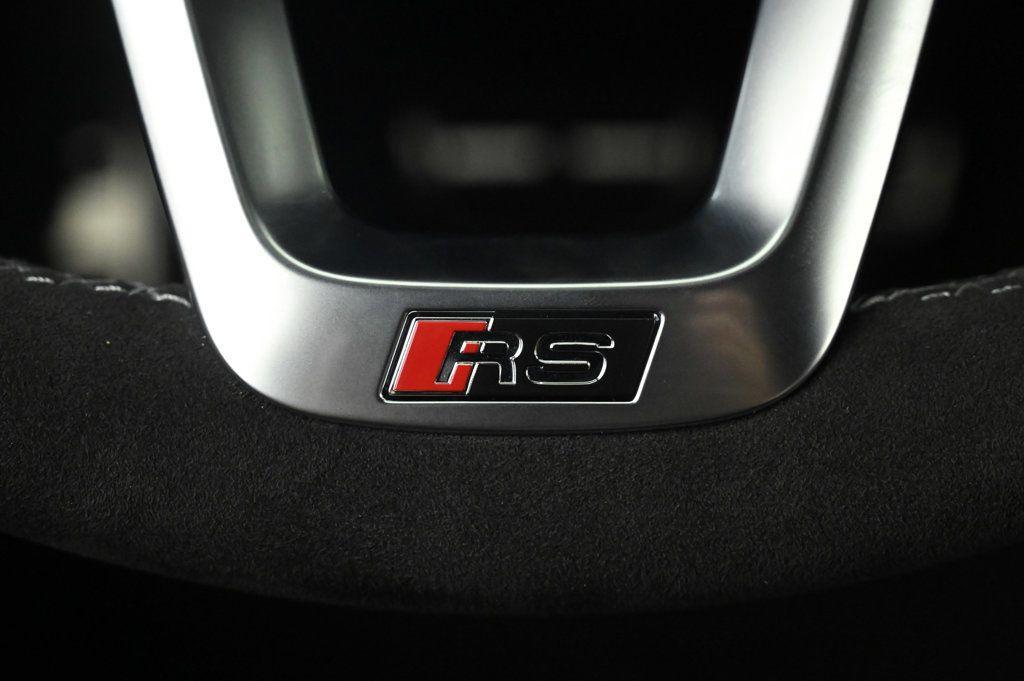 new 2025 Audi RS Q8 car, priced at $158,300