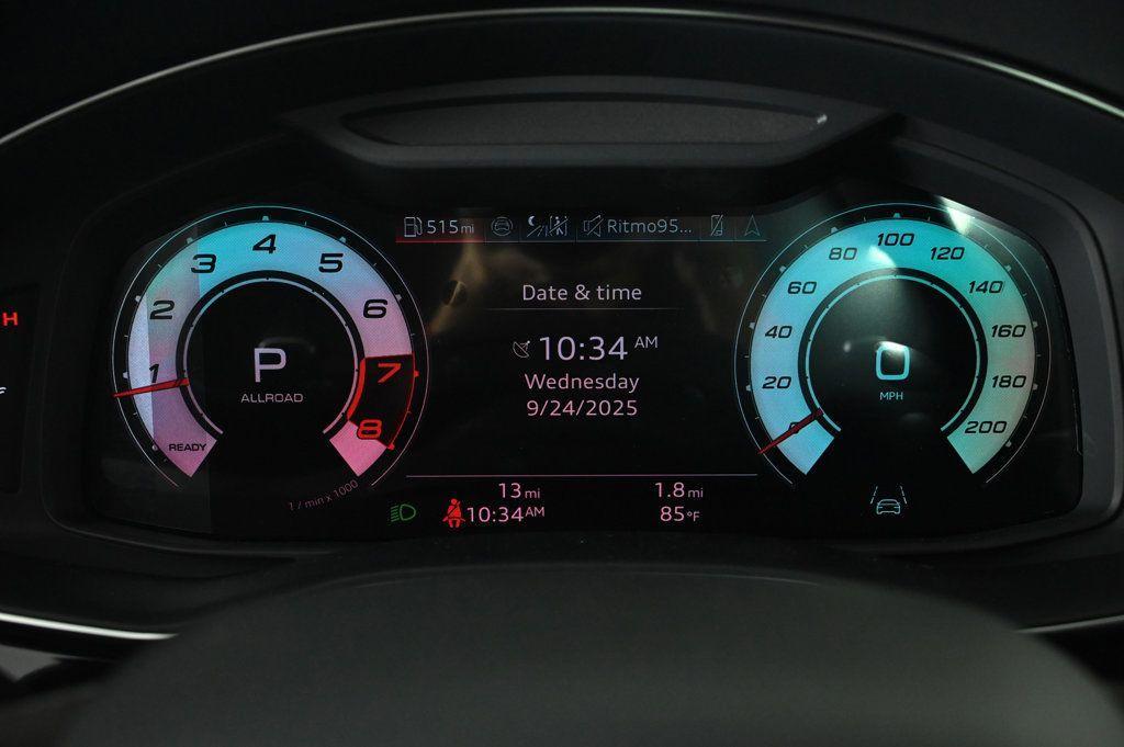 new 2025 Audi RS Q8 car, priced at $158,300