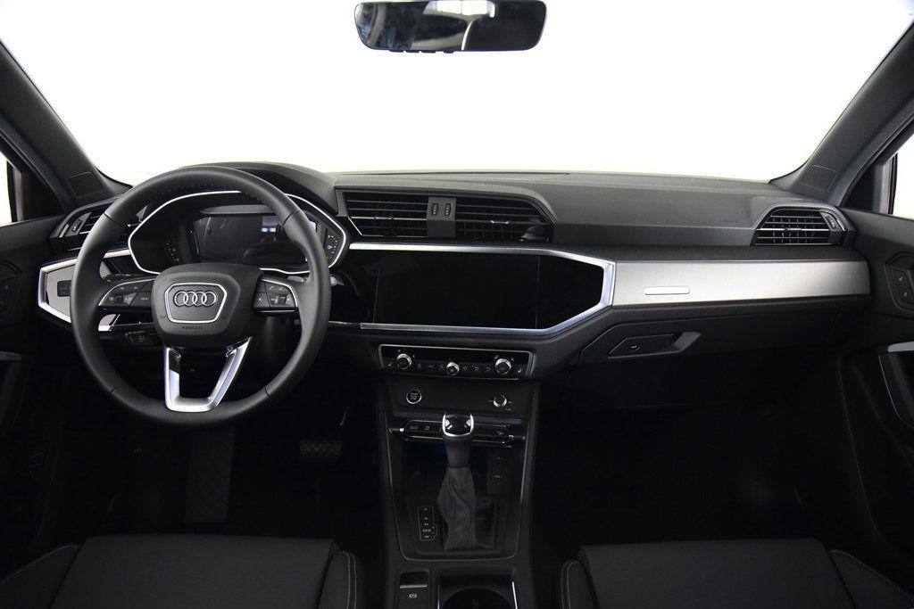 new 2024 Audi Q3 car, priced at $47,330