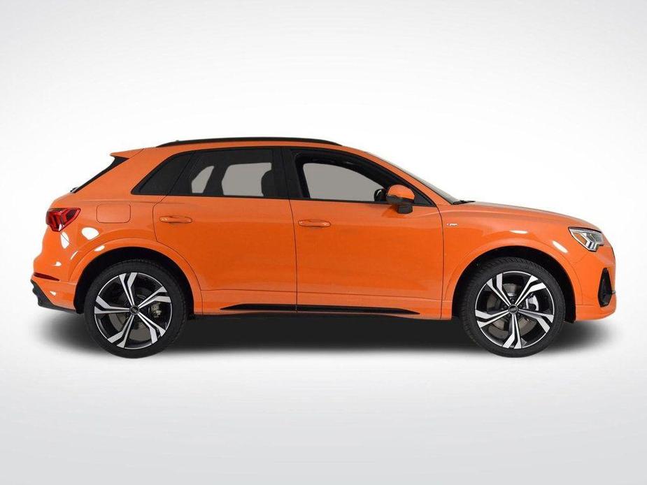 new 2024 Audi Q3 car, priced at $47,330