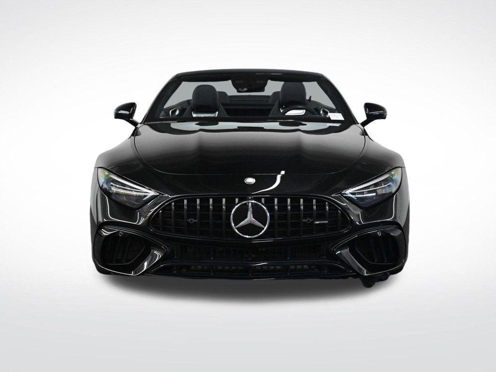 used 2023 Mercedes-Benz AMG SL 63 car, priced at $134,200