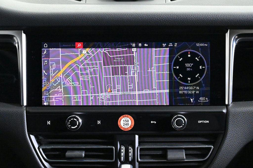 used 2023 Porsche Macan car, priced at $55,988