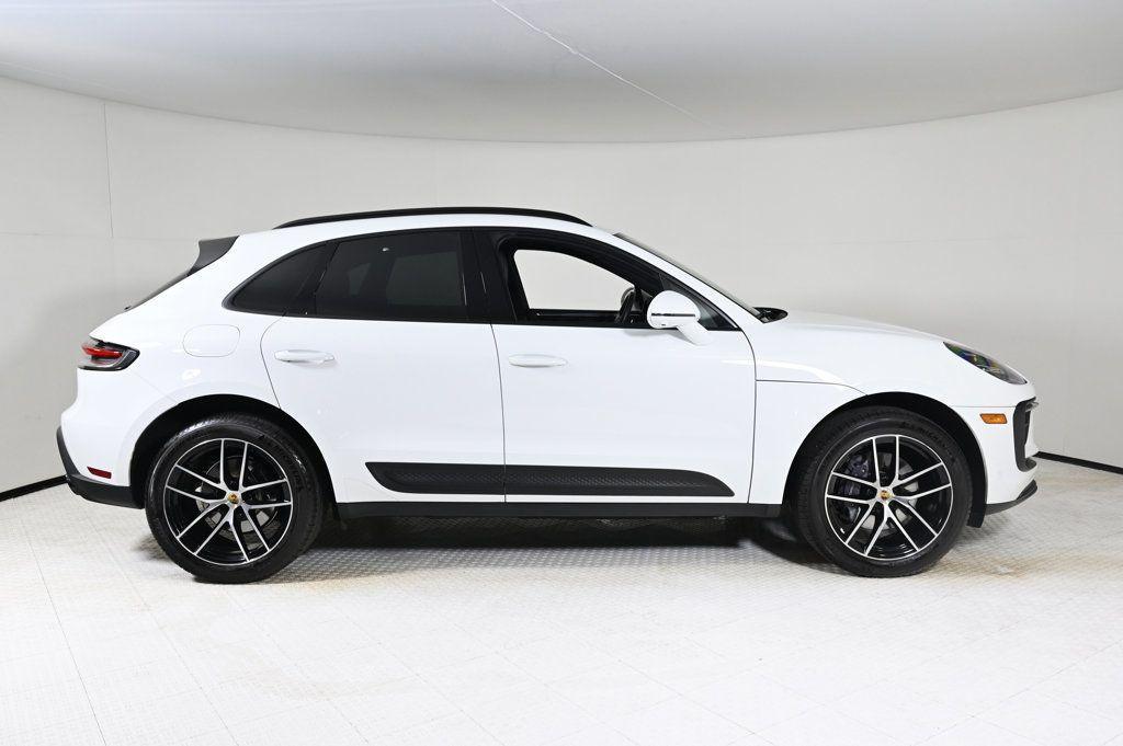 used 2023 Porsche Macan car, priced at $55,988